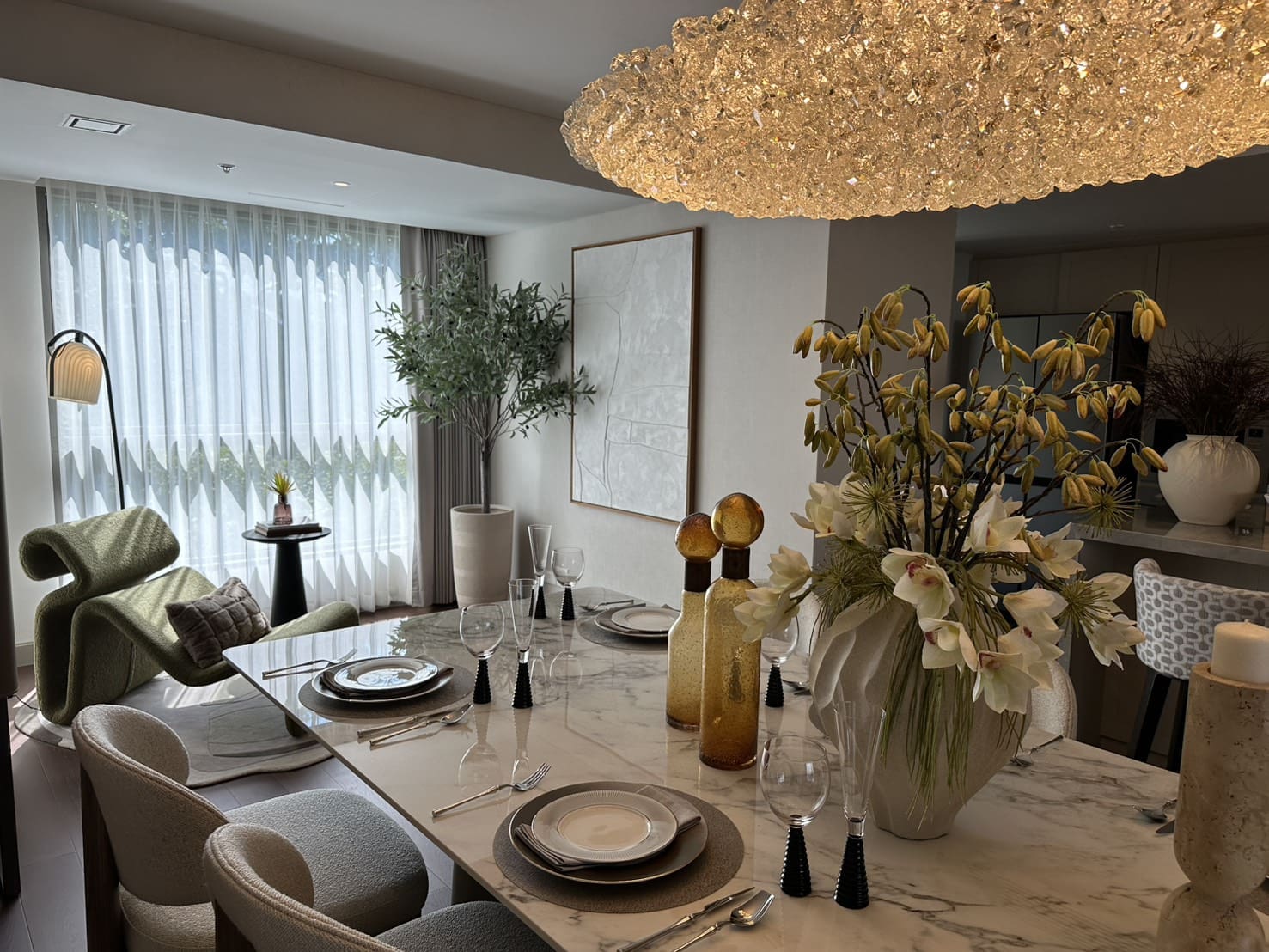 Canvas 39 The residence