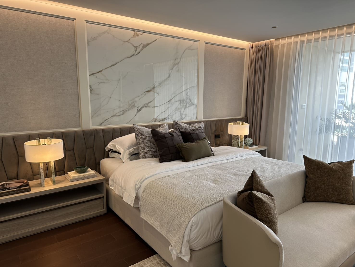 Canvas 39 The residence