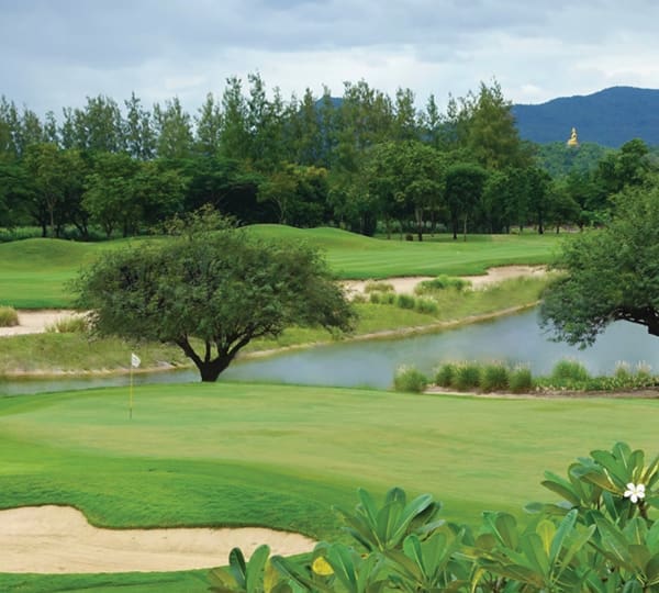 Spring Field Estates Hua Hin – Cha Am