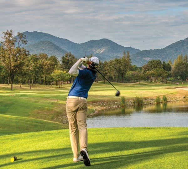 Spring Field Estates Hua Hin – Cha Am