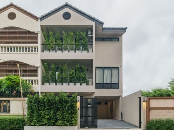 Townhouse Pridi 26