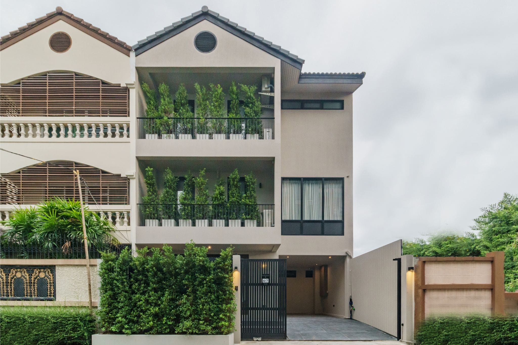 Townhouse Pridi 26