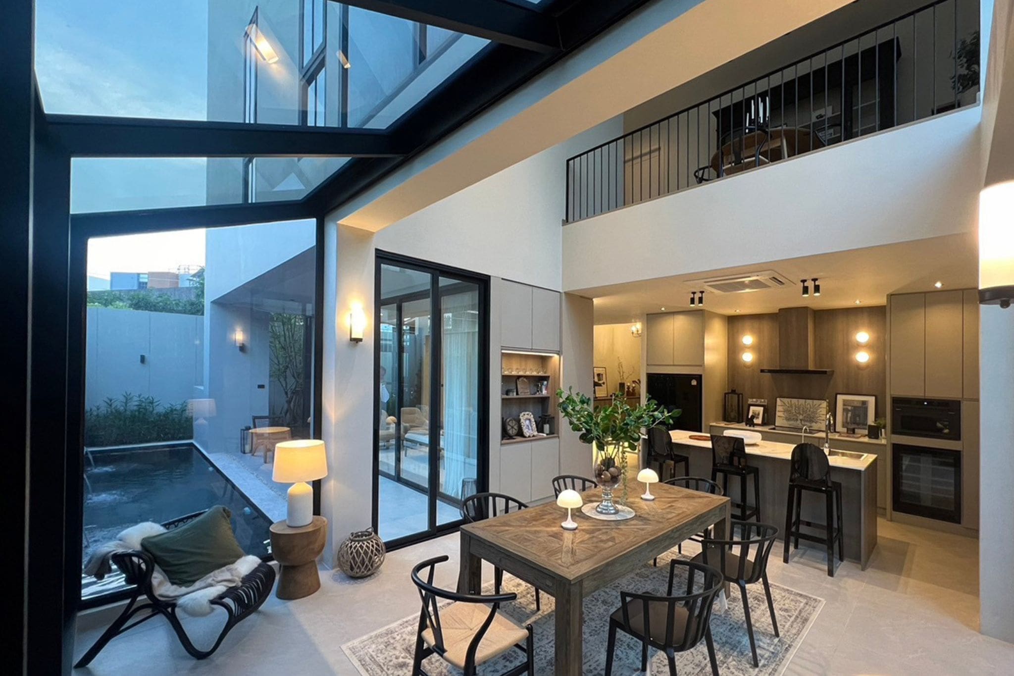 Swedish Style Home Pridi 14