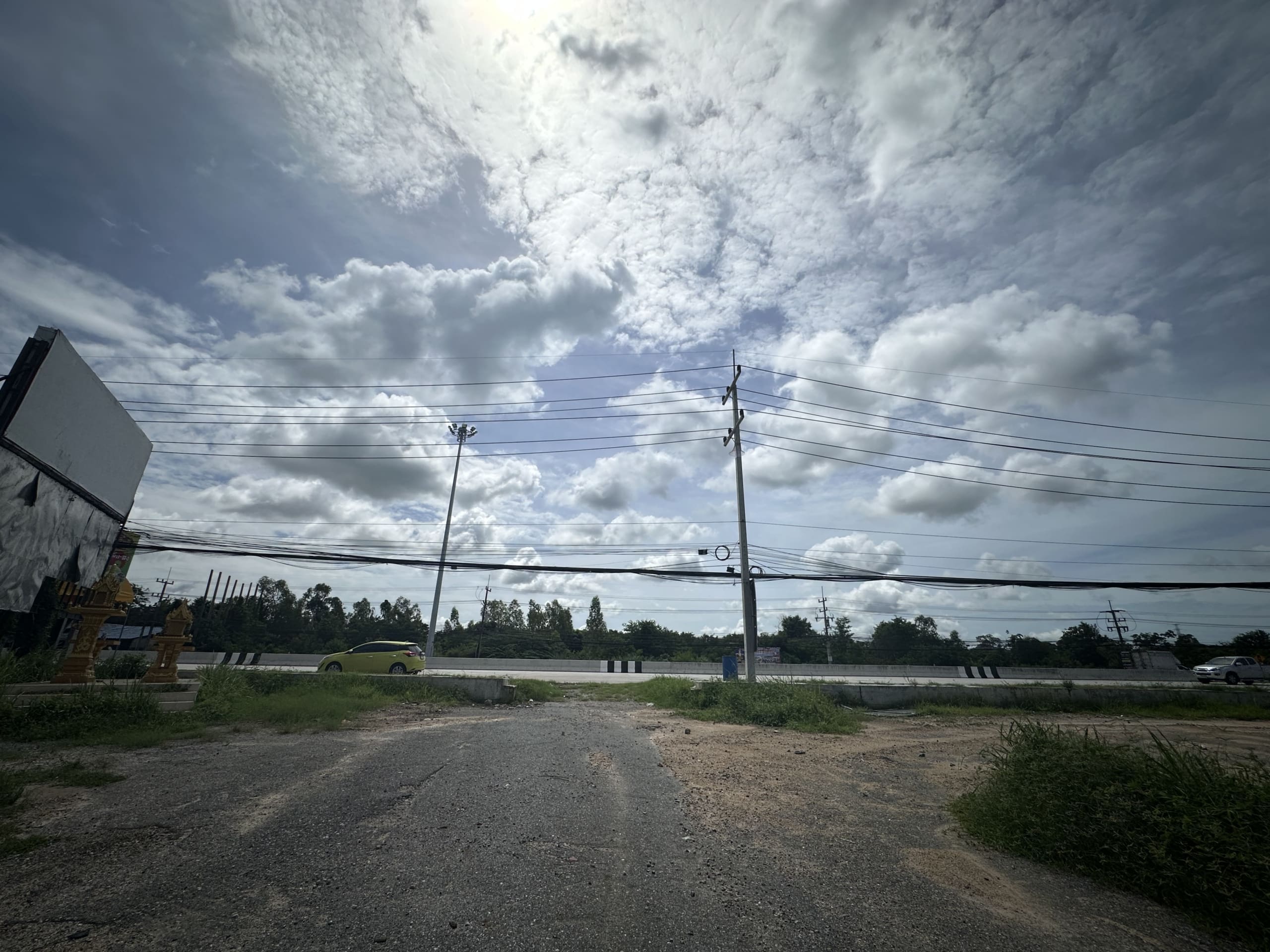 10 Rai land near Najomtien