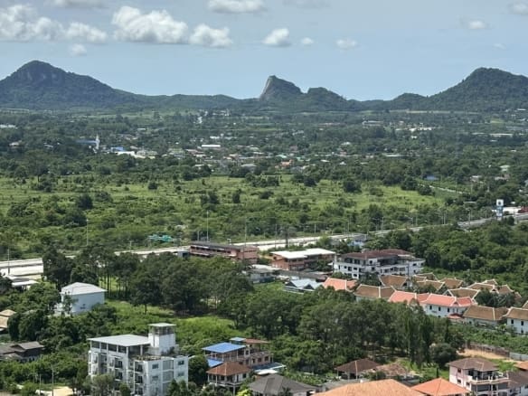 10 Rai land near Najomtien