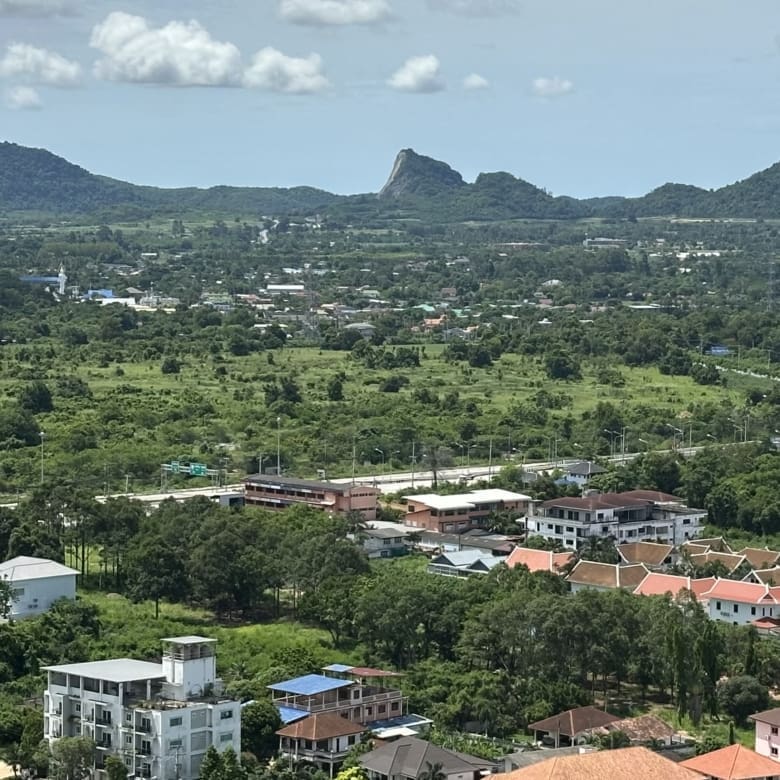 10 Rai land near Najomtien