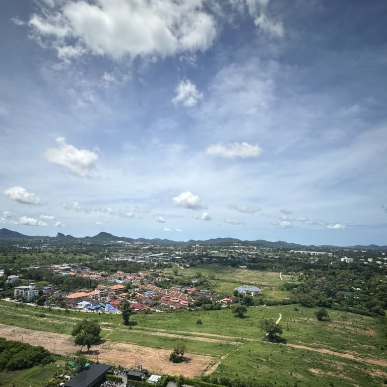 10 Rai land near Najomtien