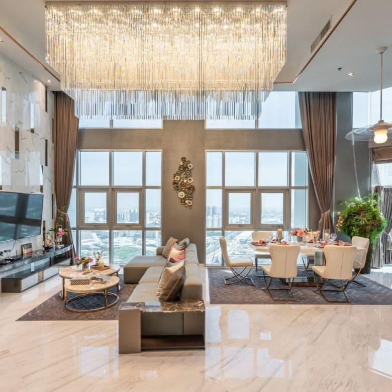 Belle Grand Rama 9