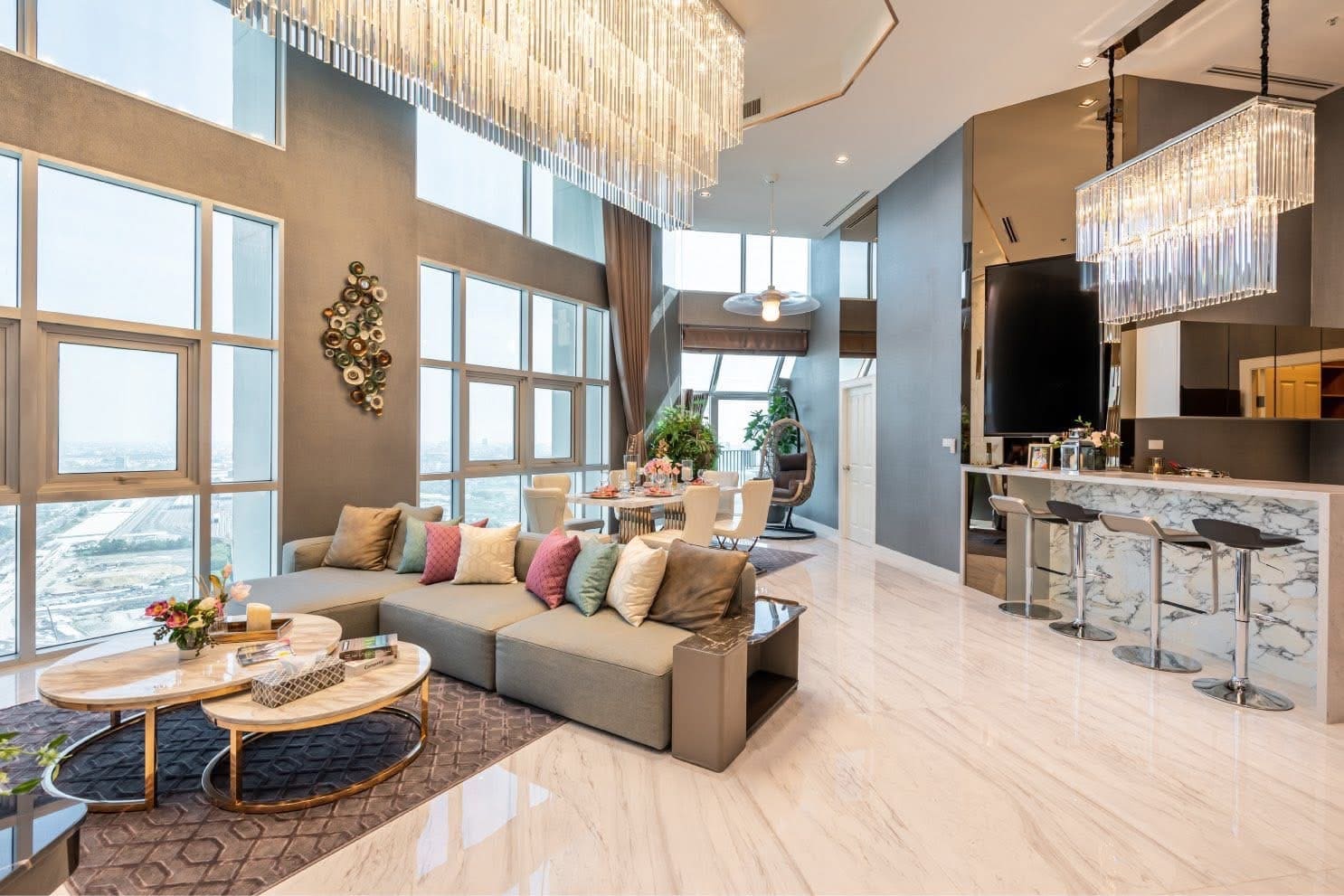 Belle Grand Rama 9