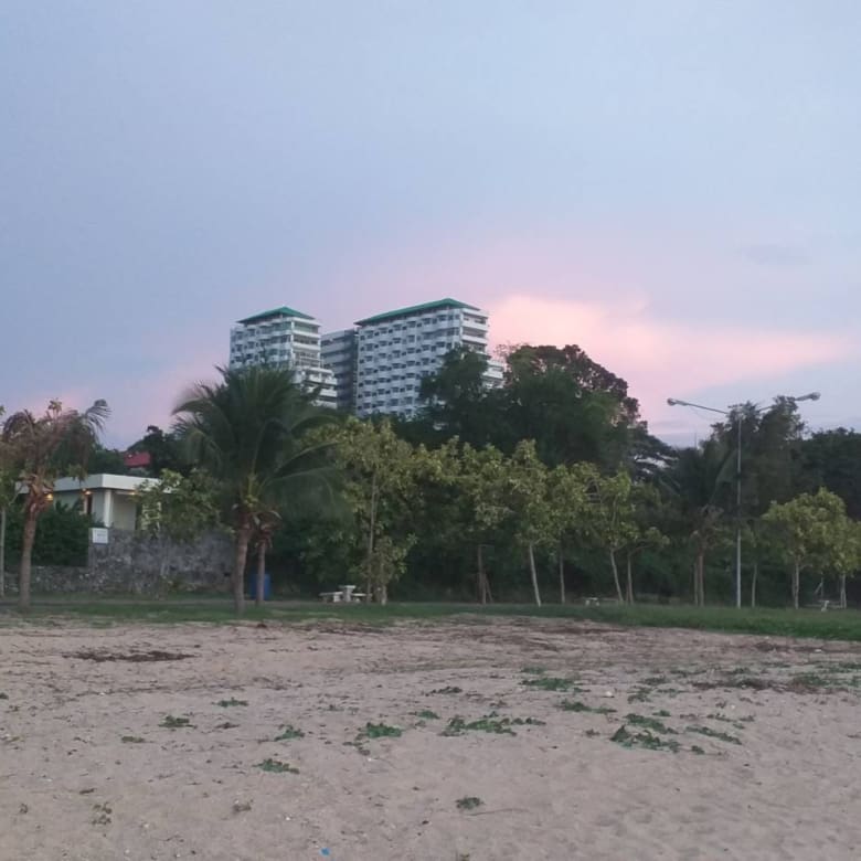 14 Rai land near Najomtien