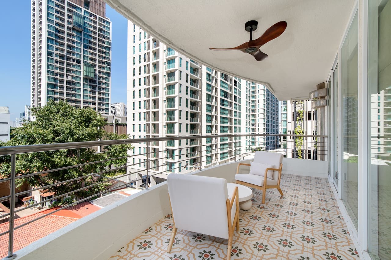 Supalai Place Sukhumvit 39