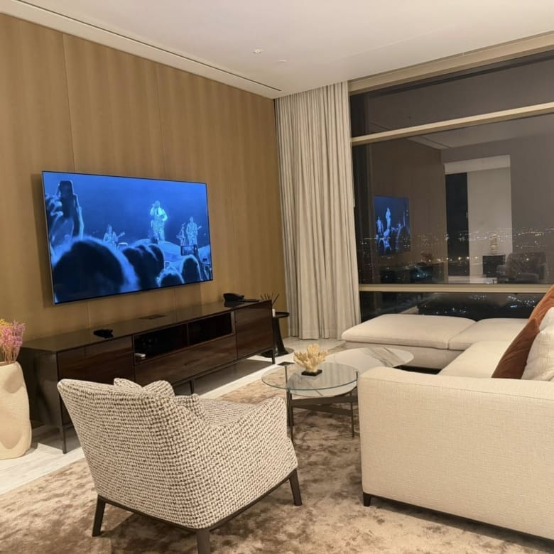 Four Seasons Private Residences