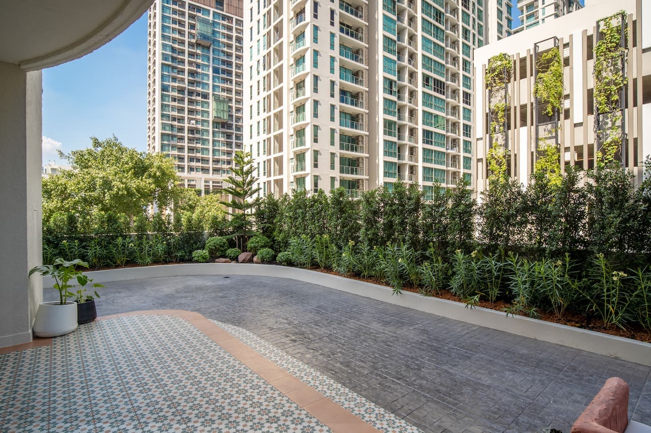 Supalai Place Sukhumvit 39