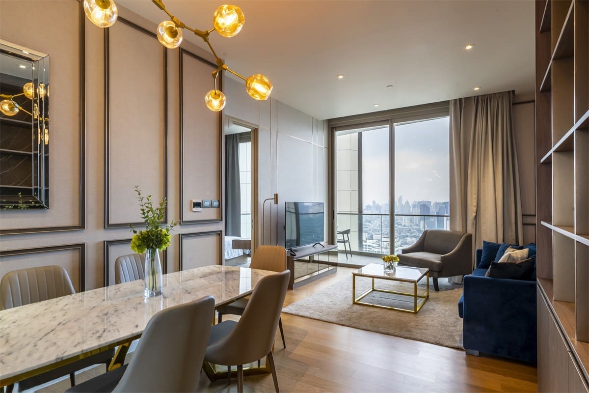 Magnolias Waterfront Residences