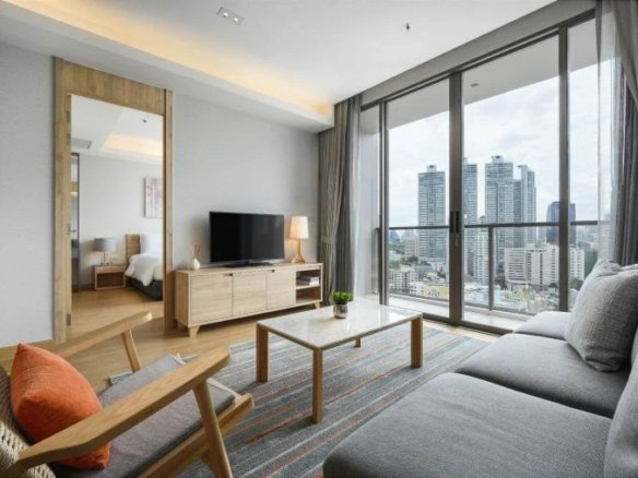 Oakwood Suites Bangkok