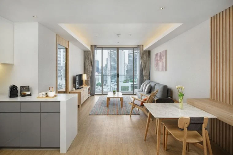 Oakwood Suites Bangkok