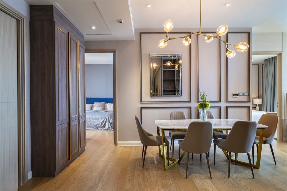 Magnolias Waterfront Residences
