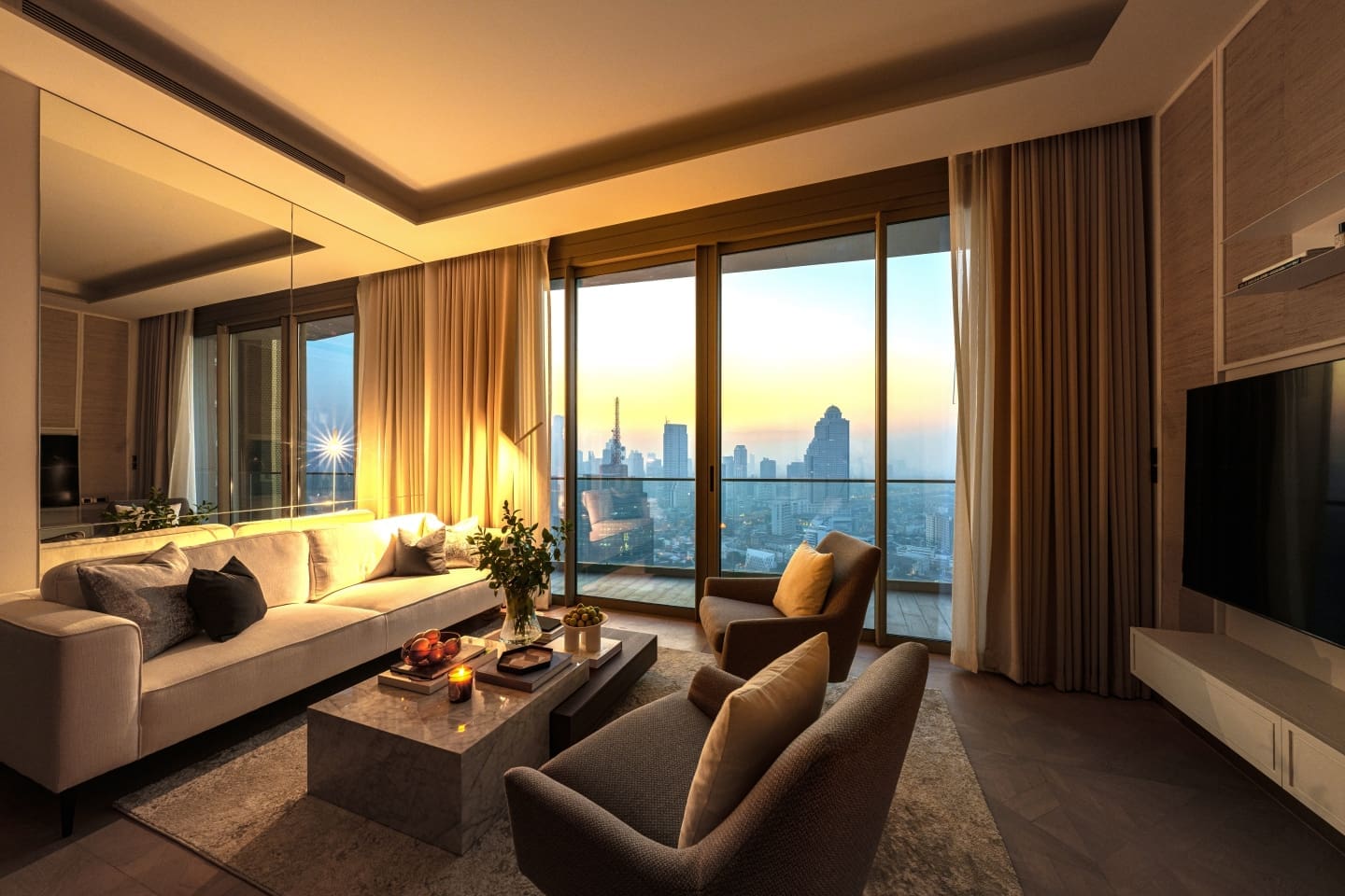 MO 31BA03 (2) The Residences At Mandarin Oriental