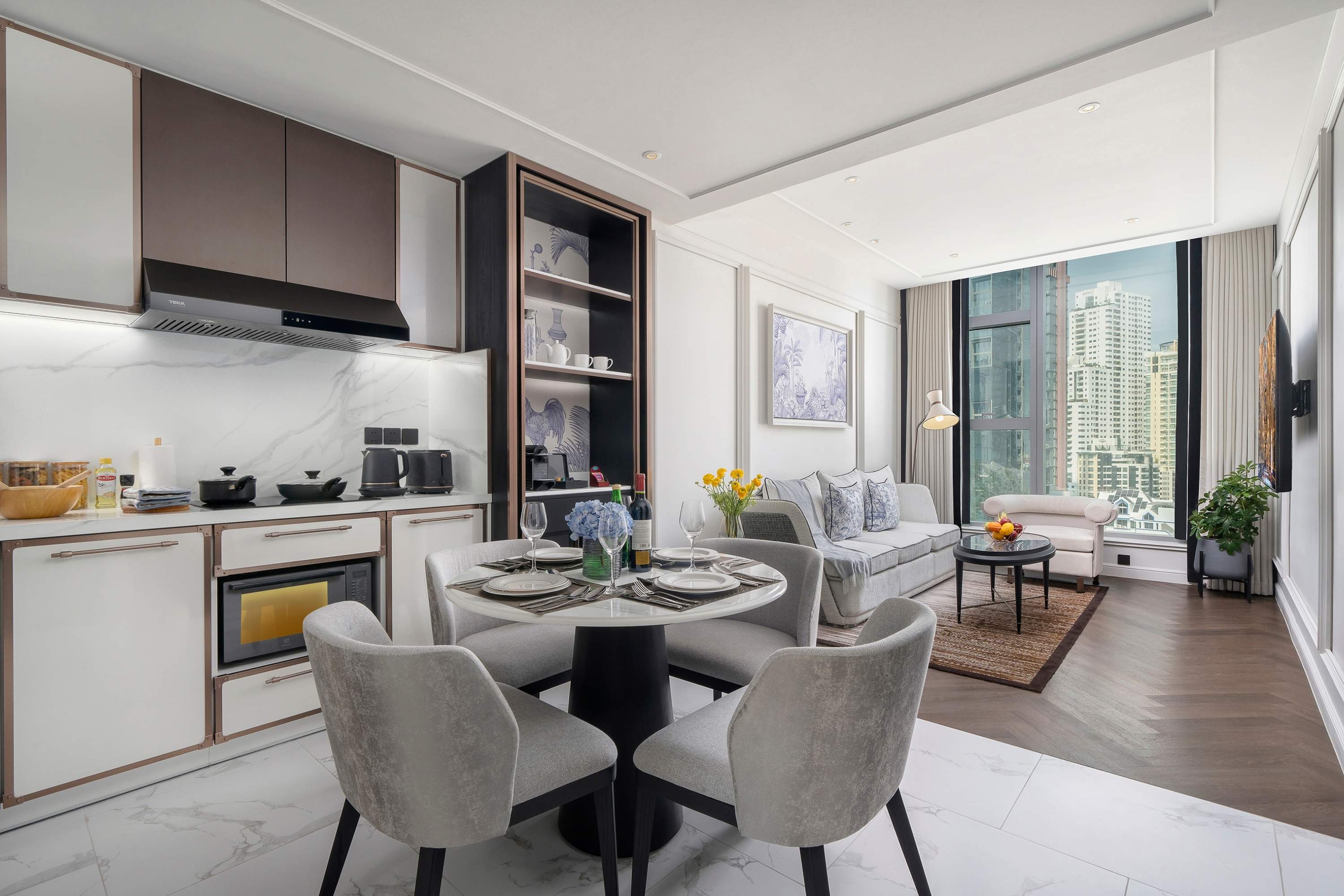 La Clef Bangkok by The Crest Collection