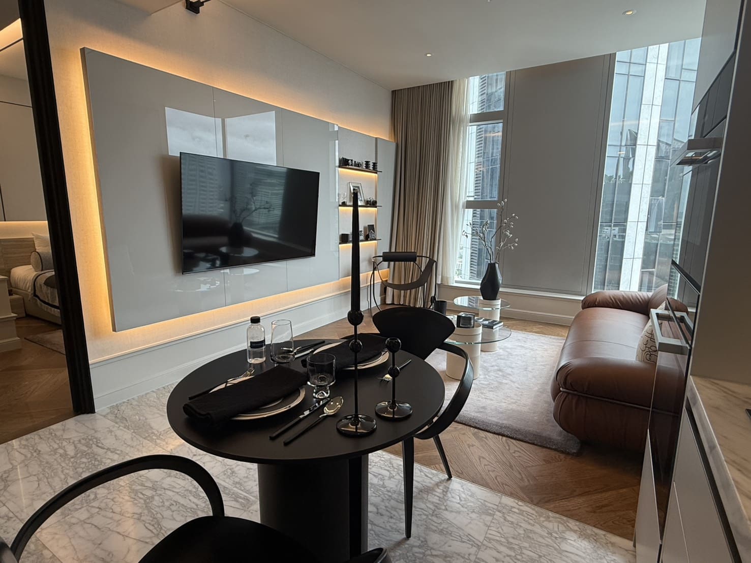 The Residences 38
