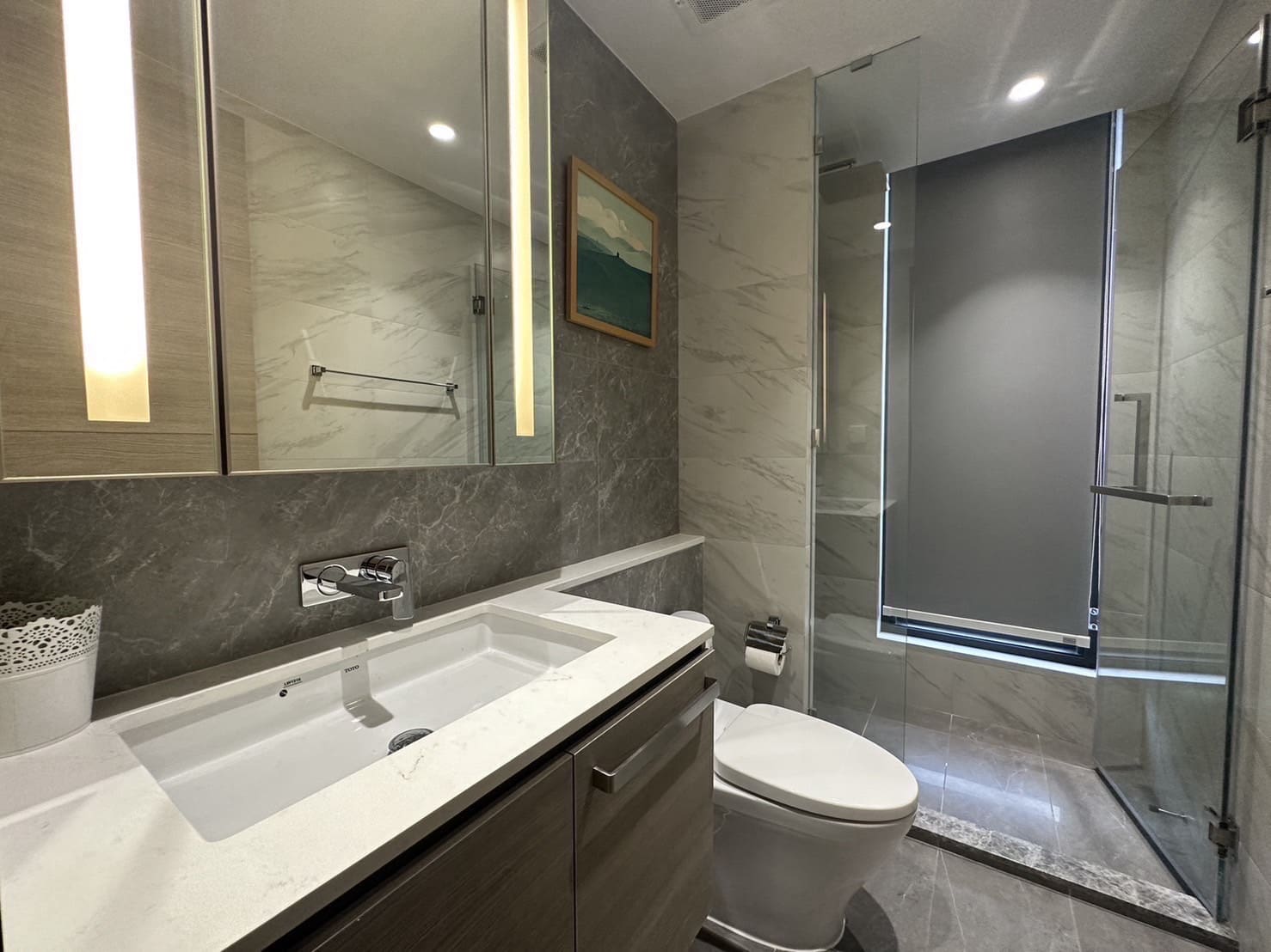 The Crest Park Residences