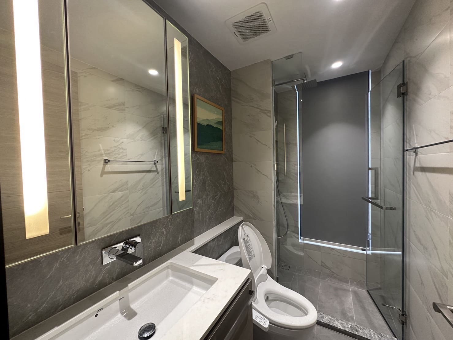 The Crest Park Residences
