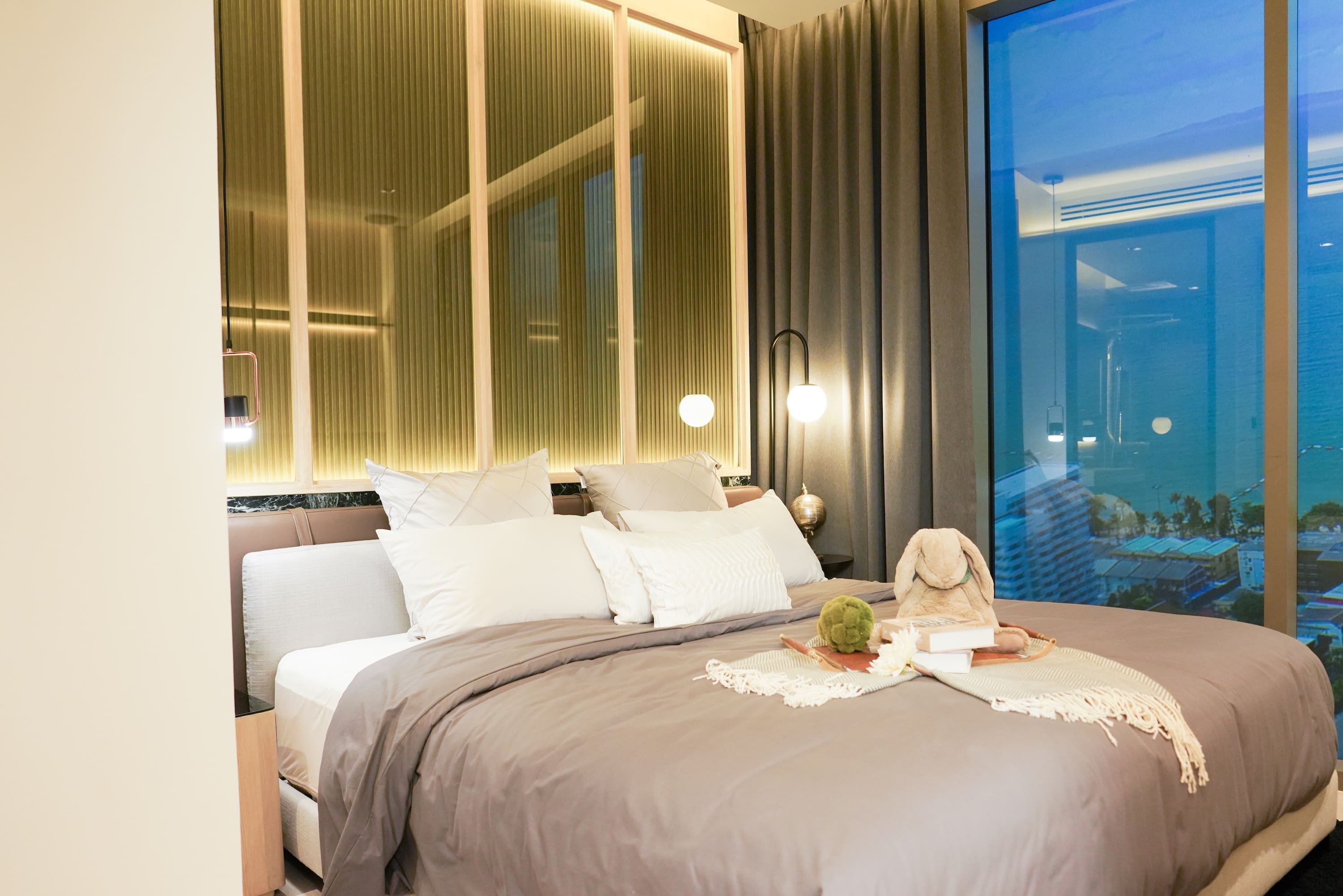 SKYPARK Lucean Jomtien Pattaya