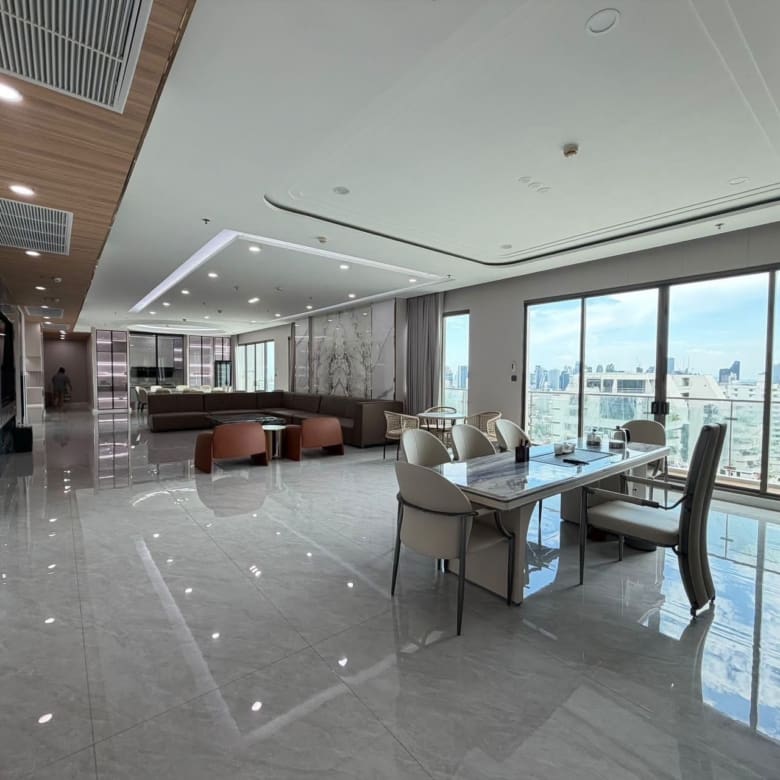 Supalai Oriental Sukhumvit 39